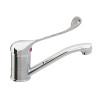 Long Lever Monobloc Tap