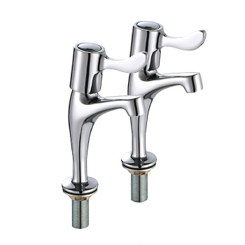 Pillar Lever Basin Taps