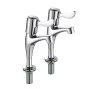 Pillar Lever Basin Taps