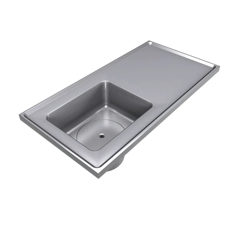 Plaster Sink