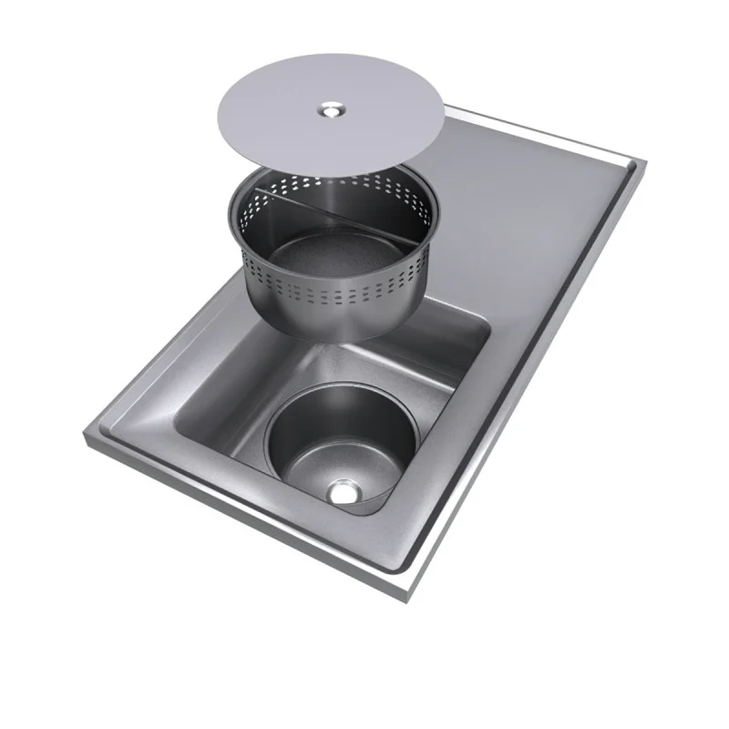Plaster Sink