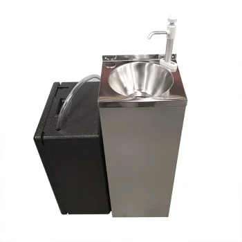 Portable Hand Wash