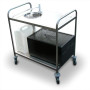 Portable Hand Wash Trolley