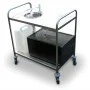 Portable Hand Wash Trolley