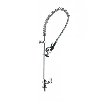 Pre Rinse Spray - Single Feed