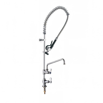Pre Rinse Spray & Pot Filler Tap - Cold Only