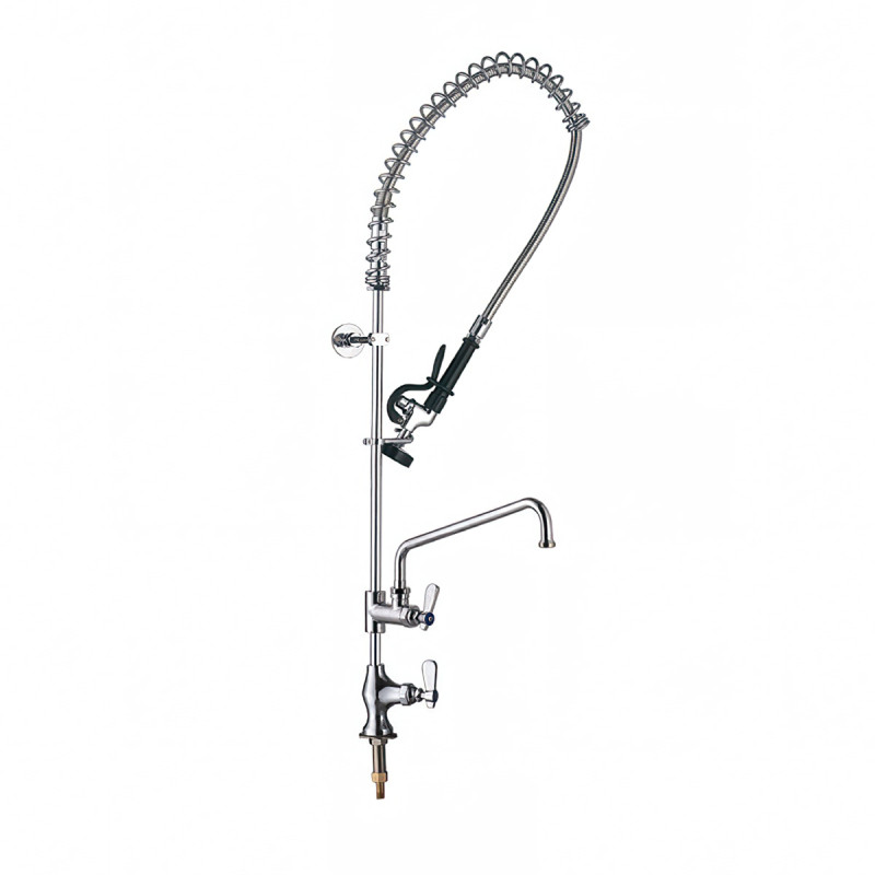 Pre Rinse Spray & Pot Filler Tap - Cold Only