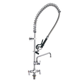 Pre Rinse Spray & Pot Filler Tap - Mono