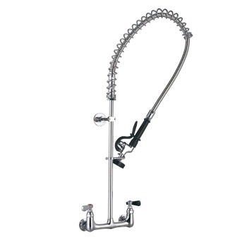 Pre Rinse Spray - Wall Mounted