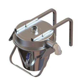 Plaster Separator