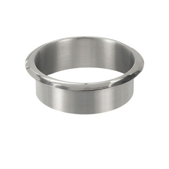 Stainless Steel Scrap Chute - Short