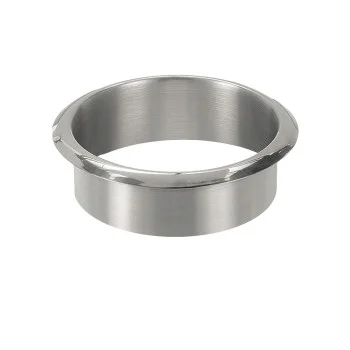Stainless Steel Scrap Chute - Short