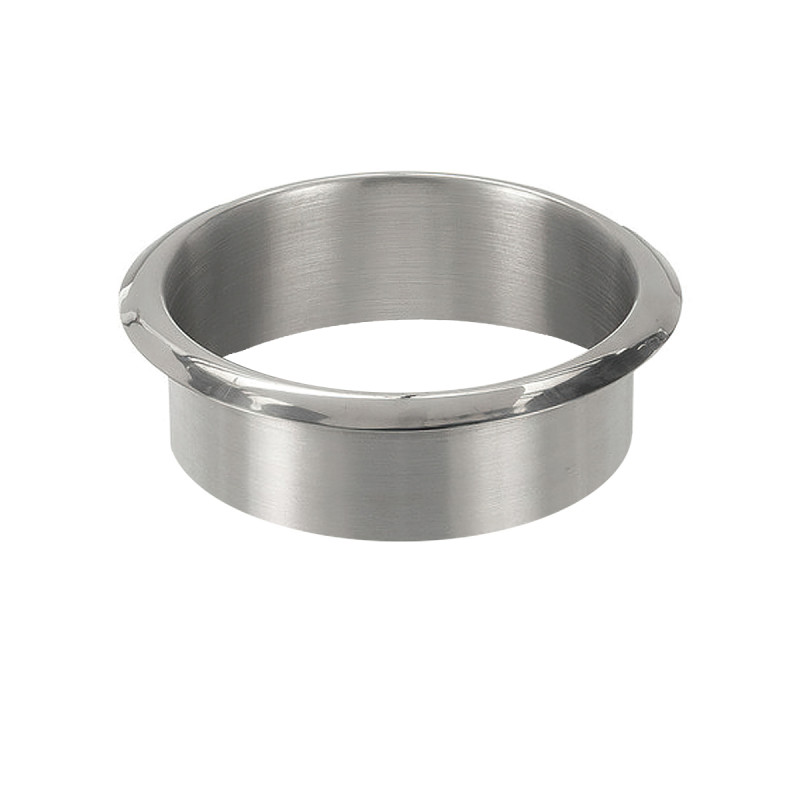 Stainless Steel Scrap Chute - Short