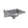 Single Sluice Sink [DU] - Rear Entry