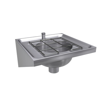 Single Sluice Sink [DU] - Top Entry