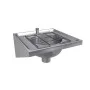 Single Sluice Sink [DU] - Top Entry