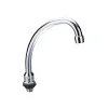 Chrome Swivel Spout (150mm)