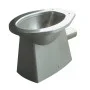 Stainless Steel Toilet
