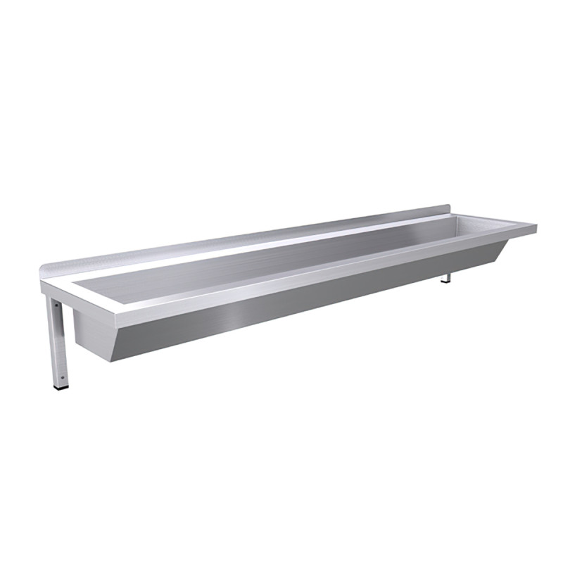 1800mm Wash Trough