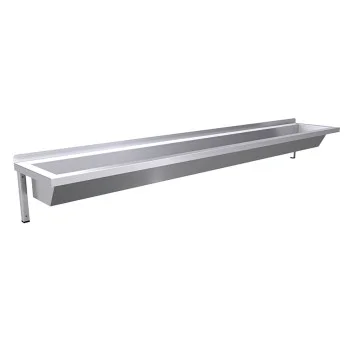 2400mm Wash Trough