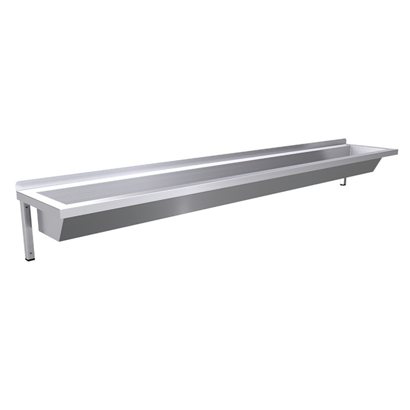 2400mm Wash Trough