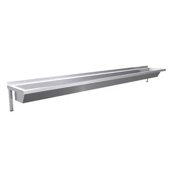 3000mm Wash Trough