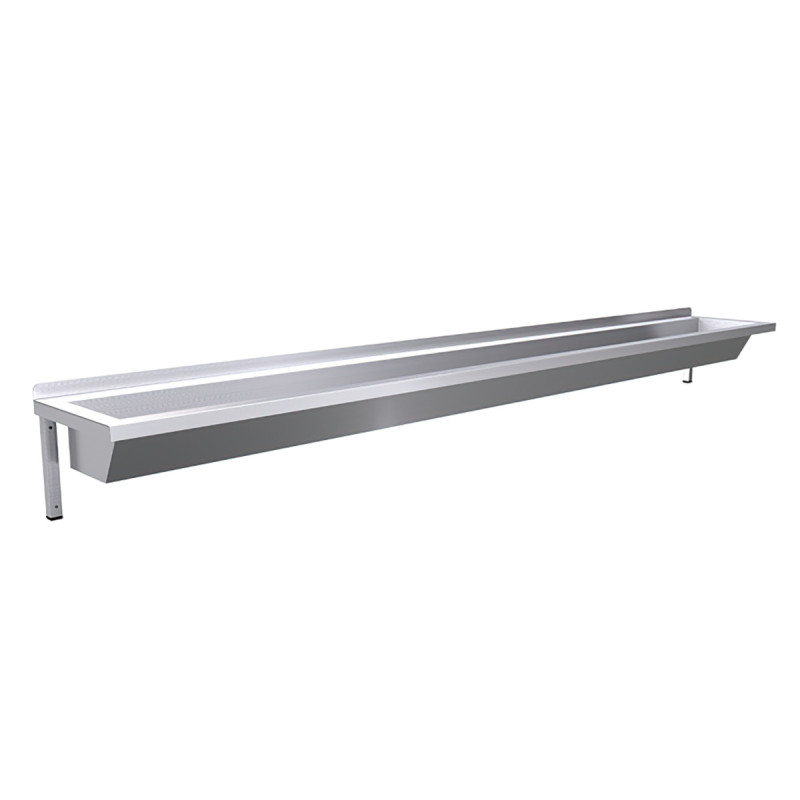 3000mm Wash Trough