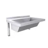 600mm Wash Trough