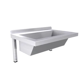 600mm Wash Trough