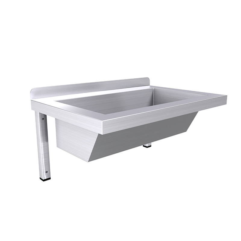 600mm Wash Trough