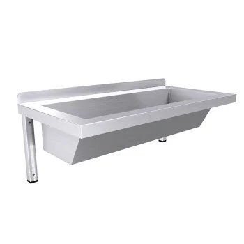 800mm Wash Trough