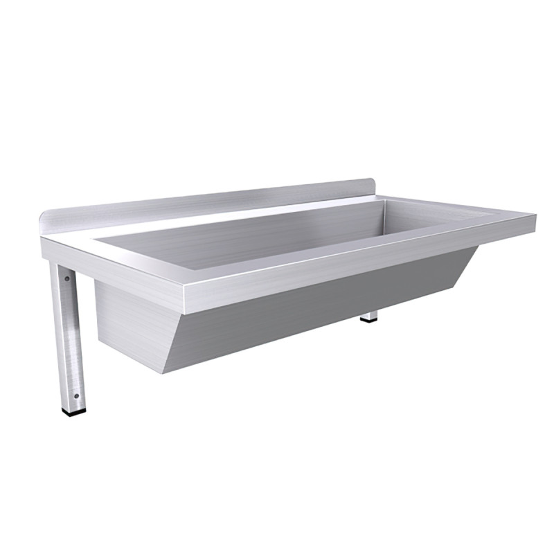 800mm Wash Trough