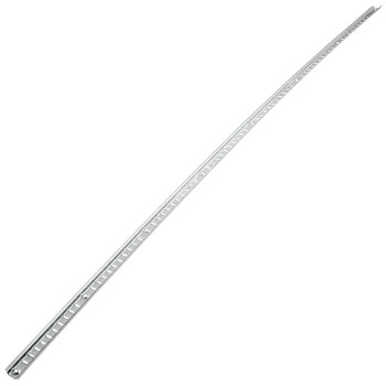 Stainless Steel Pilaster Strip - 1830mm