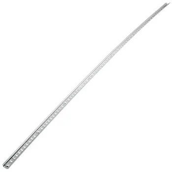Stainless Steel Pilaster Strip - 1830mm