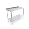 Custom Stainless Steel Table
