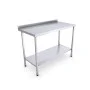 Custom Stainless Steel Table