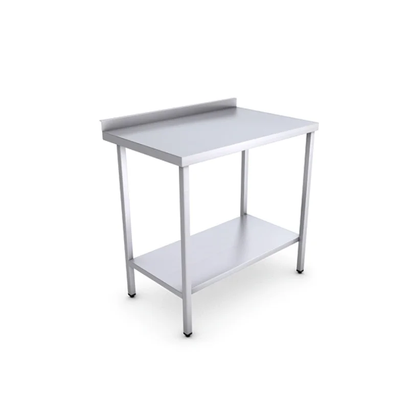 Stainless Steel Catering Prep Table - 900 x 600mm