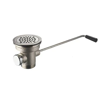 Twist Waste Fitting