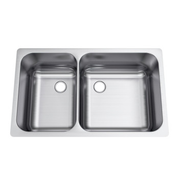 Double Bowl Undermount 