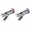 Self Closing Bib Tap (Pair)