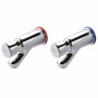 Self Closing Bib Tap (Pair)