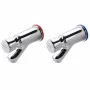 Self Closing Bib Tap (Pair)
