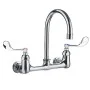 Wall Gooseneck Tap