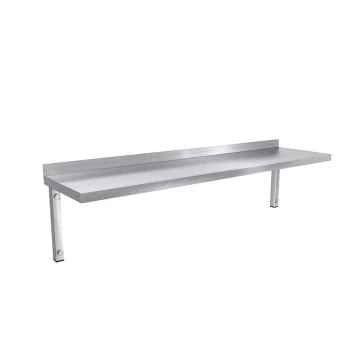 Custom Made Wall Shelf