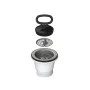 Standard 1½" Waste with Strainer