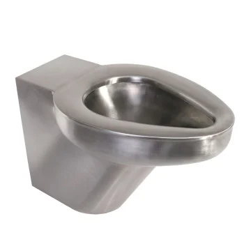 Anti Vandal WC Pan Back to Wall