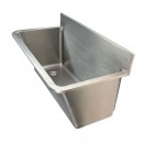 Surgeons Scrub Up Trough - 800mm Surgeons Scrub Up Trough - 800mm
